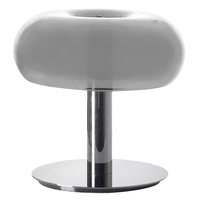 689914 CataniaНастольная лампа диммируемая 12W 3000K хром