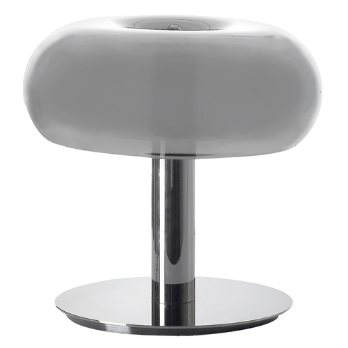 689914 Catania Настольная лампа диммируемая 12W 3000K хром