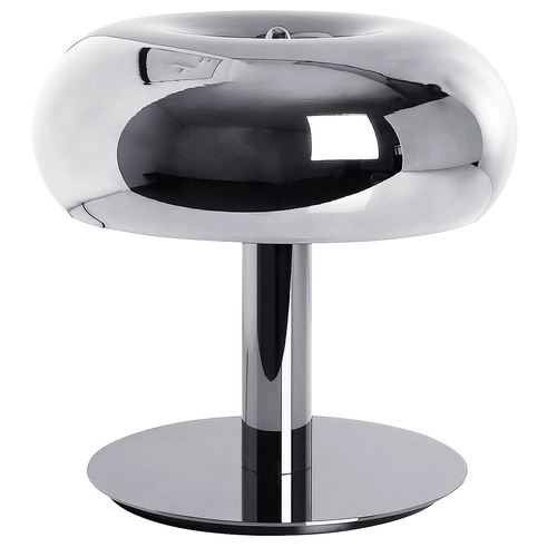 689914 Catania Настольная лампа диммируемая 12W 3000K хром