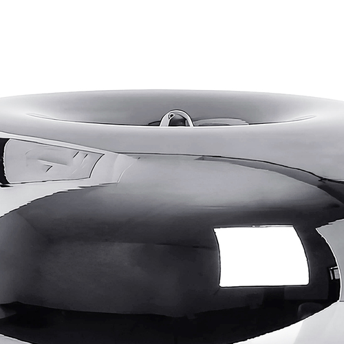 689914 Catania Настольная лампа диммируемая 12W 3000K хром