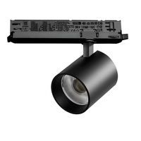 A5437DALI AltaBaseСветильник для трековой системы Quattro LED 35W с управлением DALI