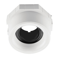 112007 AnelloРамка (светильник) скрытого монтажа лампочек и LED модулей MR16 в натяжной потолок