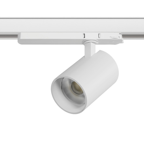 A5346TRIAC AltaBase Светильник для трековой системы Quattro LED 30W с управлением TRIAC