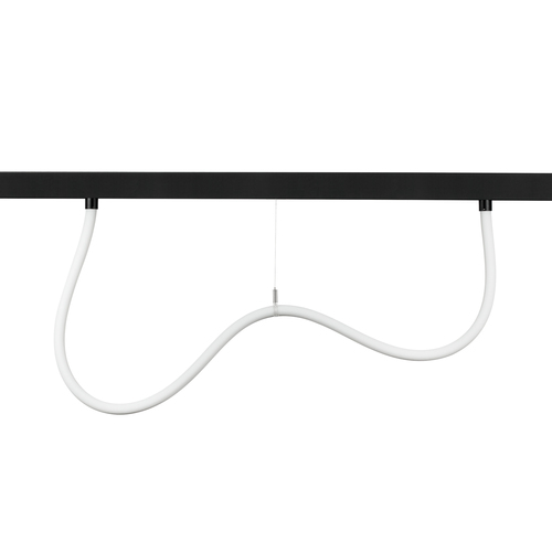 209937 Uno Светильник трековый 48V 18W 3000K 360° белый