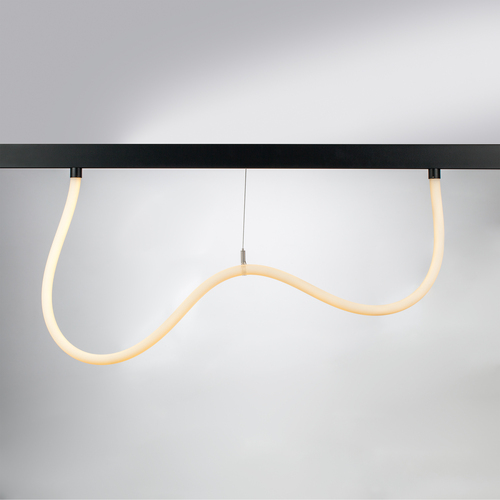 209937 Uno Светильник трековый 48V 18W 3000K 360° белый