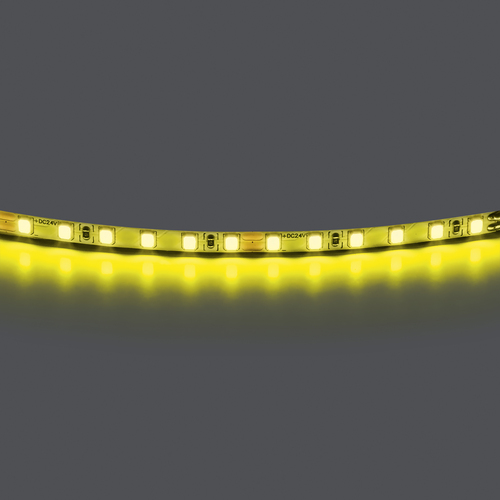 420519 Lightstar Лента цветного свечения 24V, лимонный