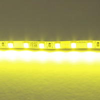 420519 LightstarЛента цветного свечения 24V, лимонный