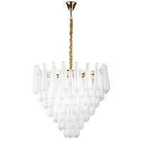 799182 RetroIIЛюстра подвесная 18х6W(led) Е14, золото