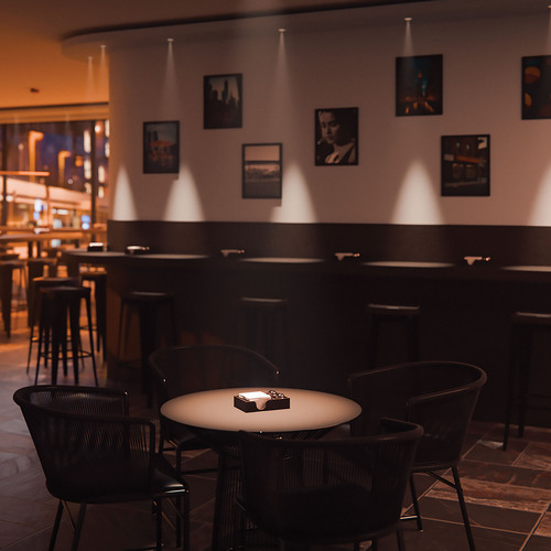 075052 STELLABASE Модуль светодиодный 5W 2700K СУПЕРУЗКИЙ 3°