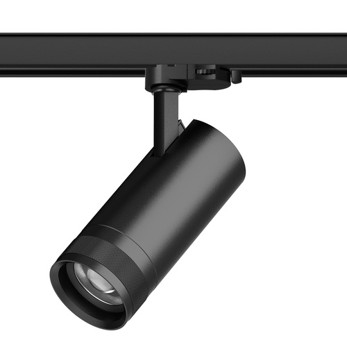 C4207QT CannoPro Светильник д/треков QUATTRO 20W 1400LM 20-55G с адаптером