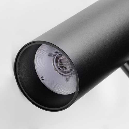 209247 Uno Светильник трековый 48V 15W 4000K 28° UGR<13 черный