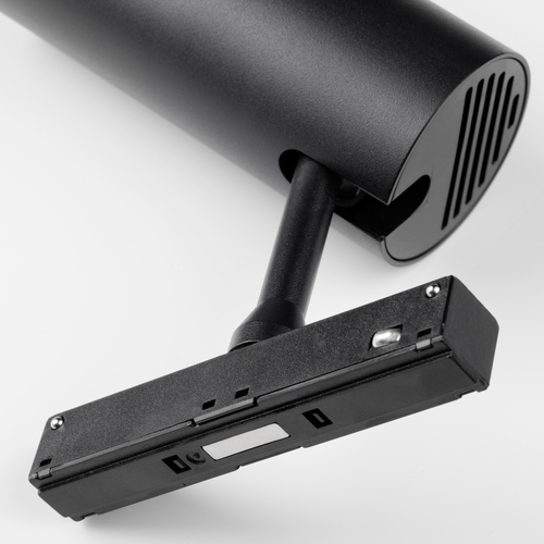 209247 Uno Светильник трековый 48V 15W 4000K 28° UGR<13 черный