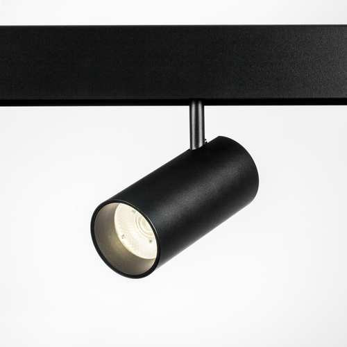 209247 Uno Светильник трековый 48V 15W 4000K 28° UGR<13 черный