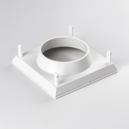 075516 STELLA Рефлектор квадратный для рамок 07521х/07521X-01 и 07522х/07522X-01