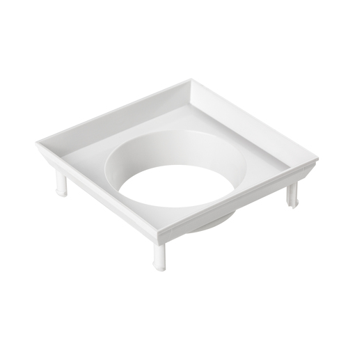 075516 STELLA Рефлектор квадратный для рамок 07521х/07521X-01 и 07522х/07522X-01