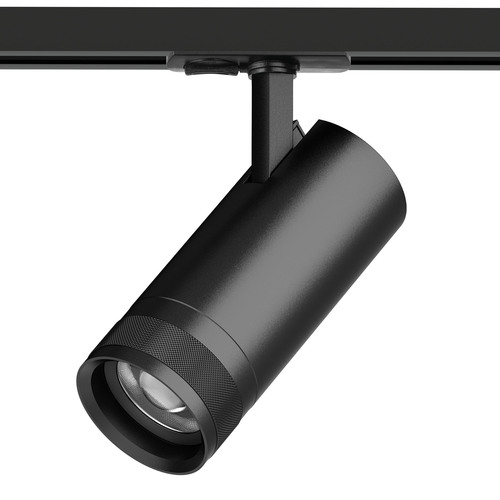 C4207SS CannoPro Светильник д/треков BARRA 20W 1400LM 20-55G с тонким адаптером