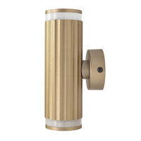 001613 AcciaБра под лампы 2x220V GU10 max 9W