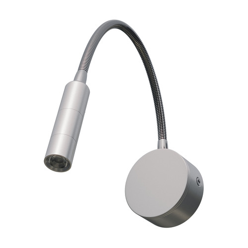 200134 Omega Бра 3W 145LM 3000K, алюминий