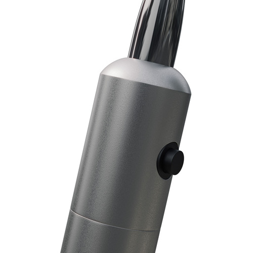 200134 Omega Бра 3W 145LM 3000K, алюминий