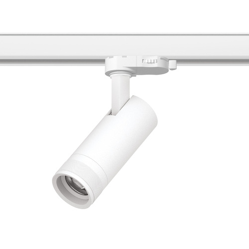 C4126QT CannoPro Светильник д/треков QUATTRO 12W 840LM 20-55G с адаптером