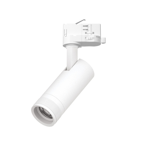 C4126QT CannoPro Светильник д/треков QUATTRO 12W 840LM 20-55G с адаптером