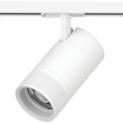 C4406SS CannoPro Светильник д/треков BARRA 40W 2800LM 20-55G с тонким адаптером