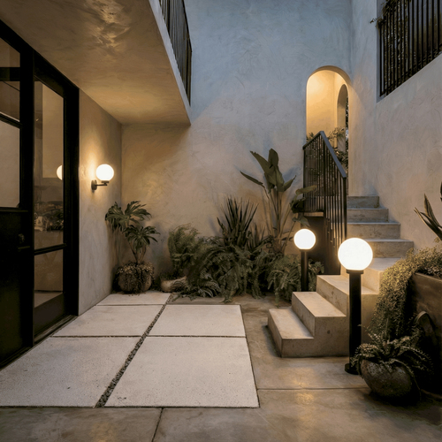 373620 Bolla Светильник настенный уличный