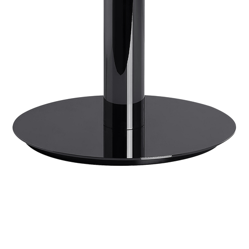 689918 Catania Настольная лампа диммируемая 12W 3000K черный перламутр