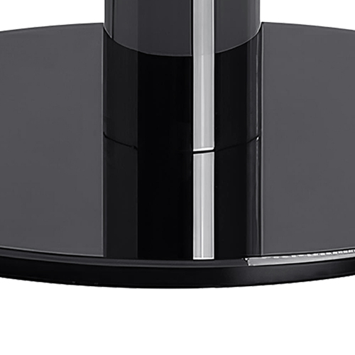 689918 Catania Настольная лампа диммируемая 12W 3000K черный перламутр