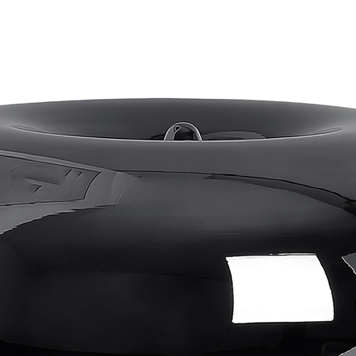 689918 Catania Настольная лампа диммируемая 12W 3000K черный перламутр