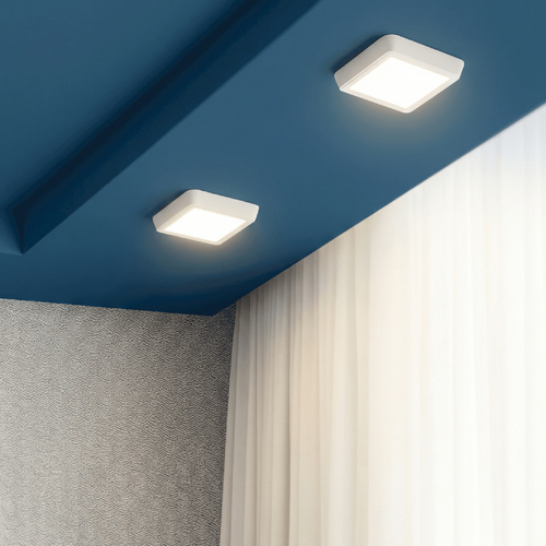 216804 Urbano Светильник накладной заливающего света со встроенными светодиодами