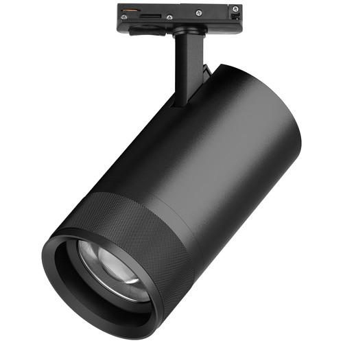 C4407SS CannoPro Светильник д/треков BARRA 40W 2800LM 20-55G с тонким адаптером