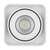 052316 Monocco Светильник точечный накладной декоративный со встроенными светодиодами