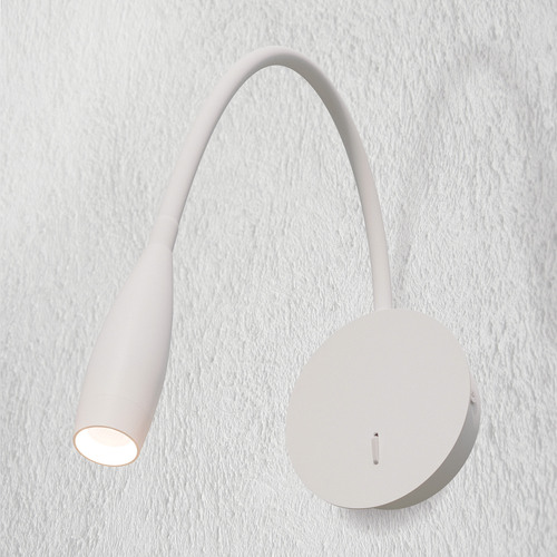 200336 Omega Бра 3W 160LM 3000K, белый