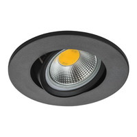 012027 BanaleСветильник точечный встраиваемый декоративный под заменяемые LED лампы