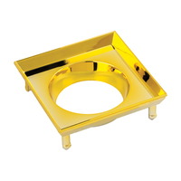 075512 STELLAРефлектор квадратный для рамок 07521х/07521X-01 и 07522х/07522X-01