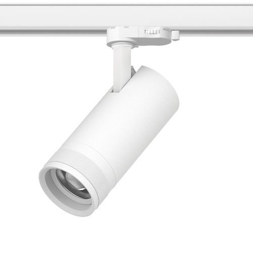 C4206QT CannoPro Светильник д/треков QUATTRO 20W 1400LM 20-55G с адаптером