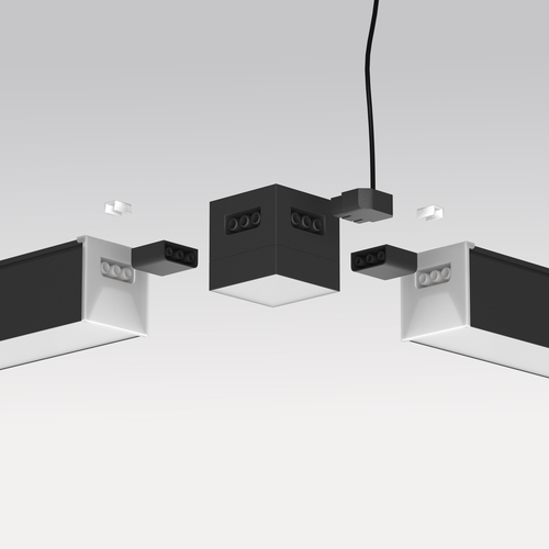 456037 Trito Соединитель 3W к 456ххх