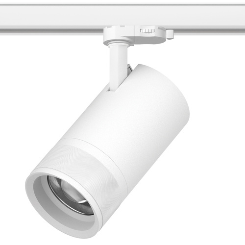 C4406QT CannoPro Светильник д/треков QUATTRO 40W 2800LM 20-55G с адаптером